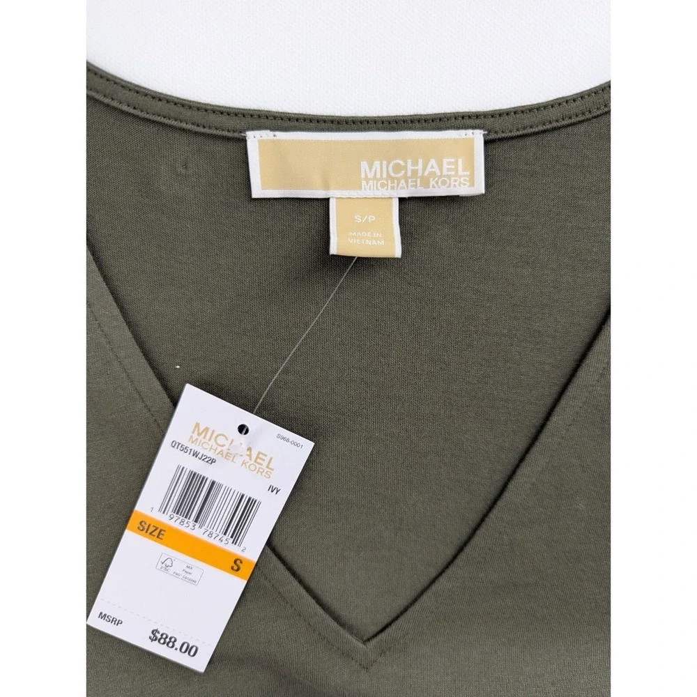 Michael Kors Tanktop Womens Small Brand New W Tags